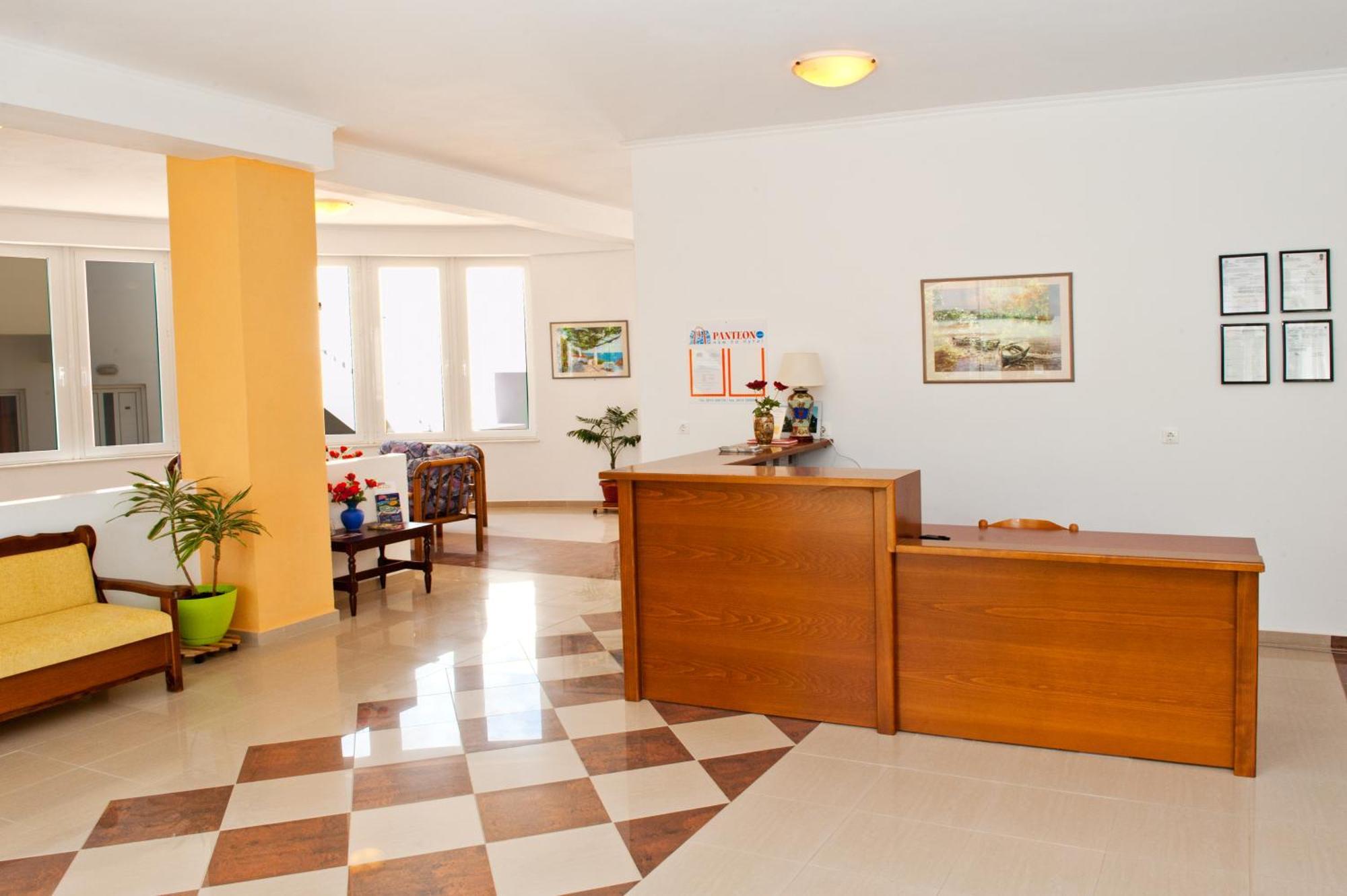 Thodorou Village Agia Marina Екстериор снимка