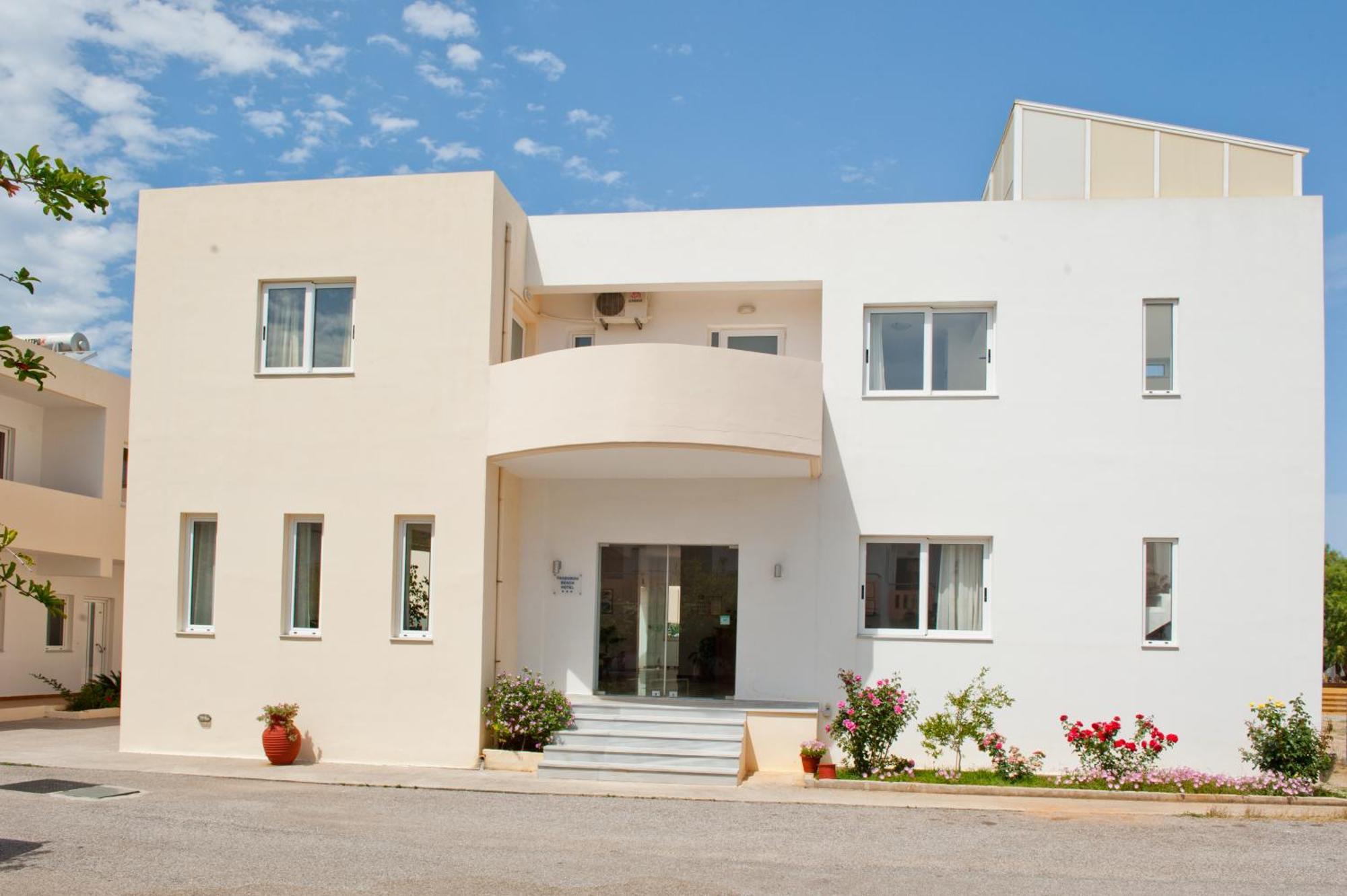 Thodorou Village Agia Marina Екстериор снимка