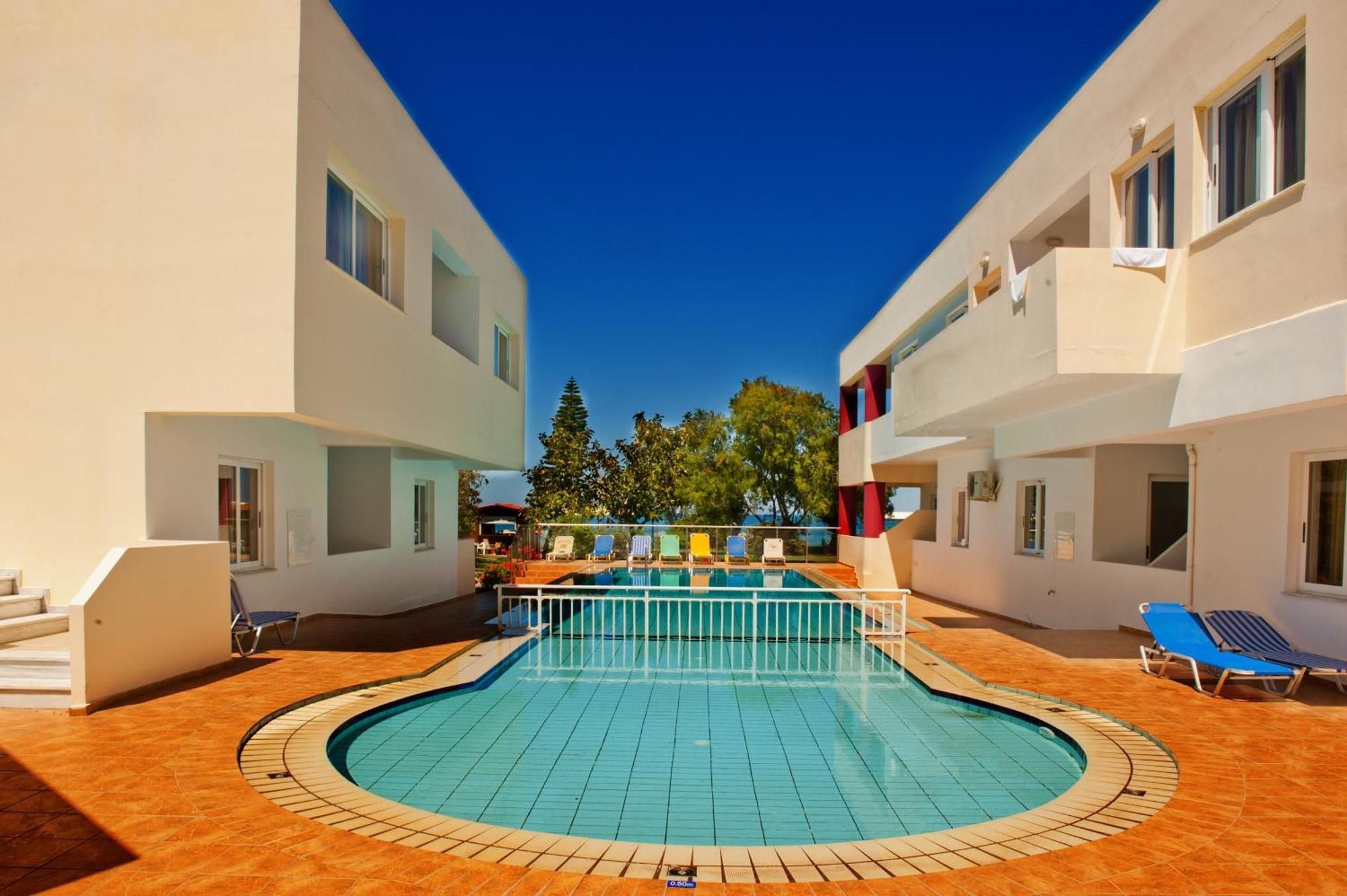 Thodorou Village Agia Marina Екстериор снимка