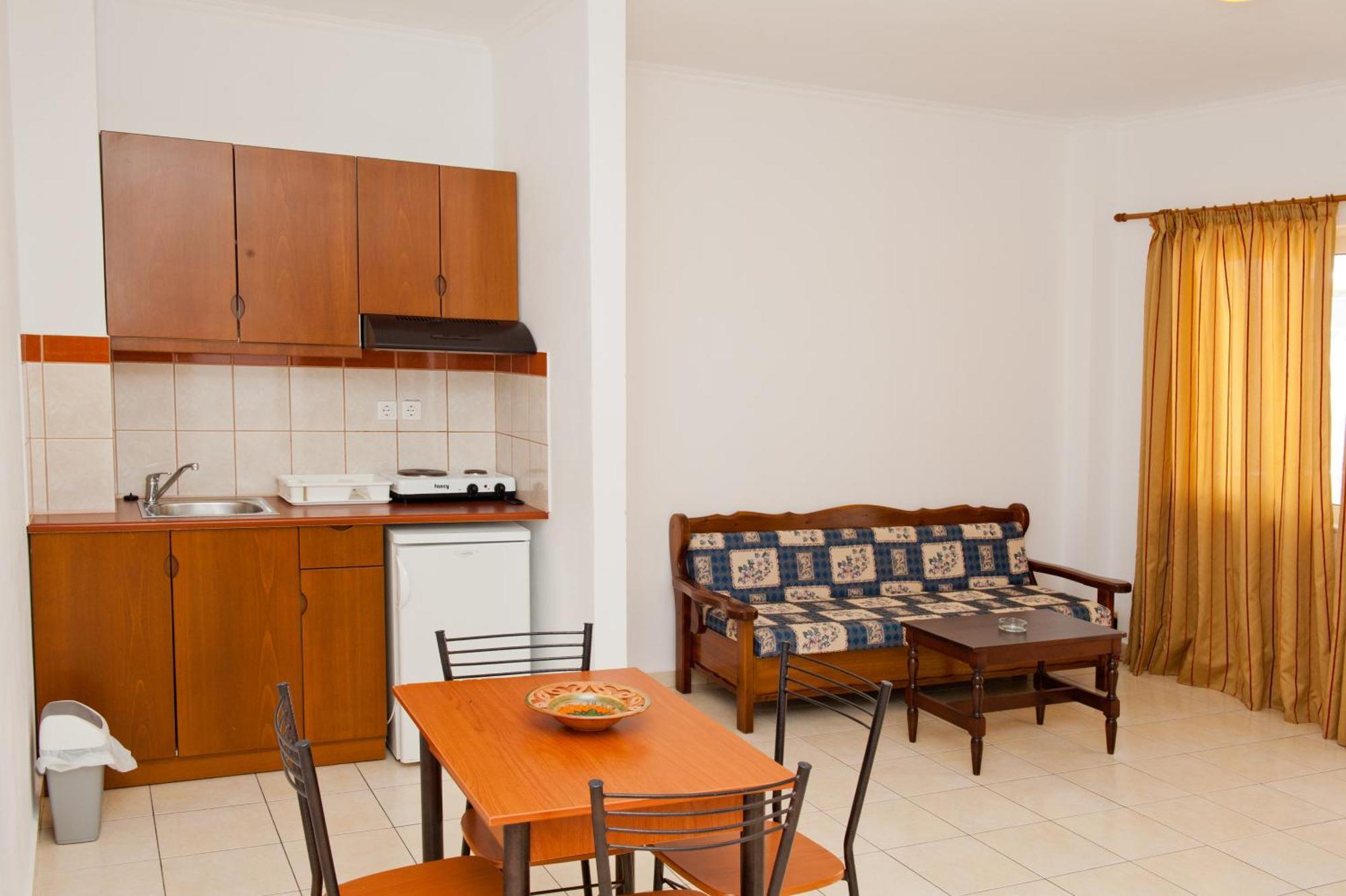 Thodorou Village Agia Marina Екстериор снимка