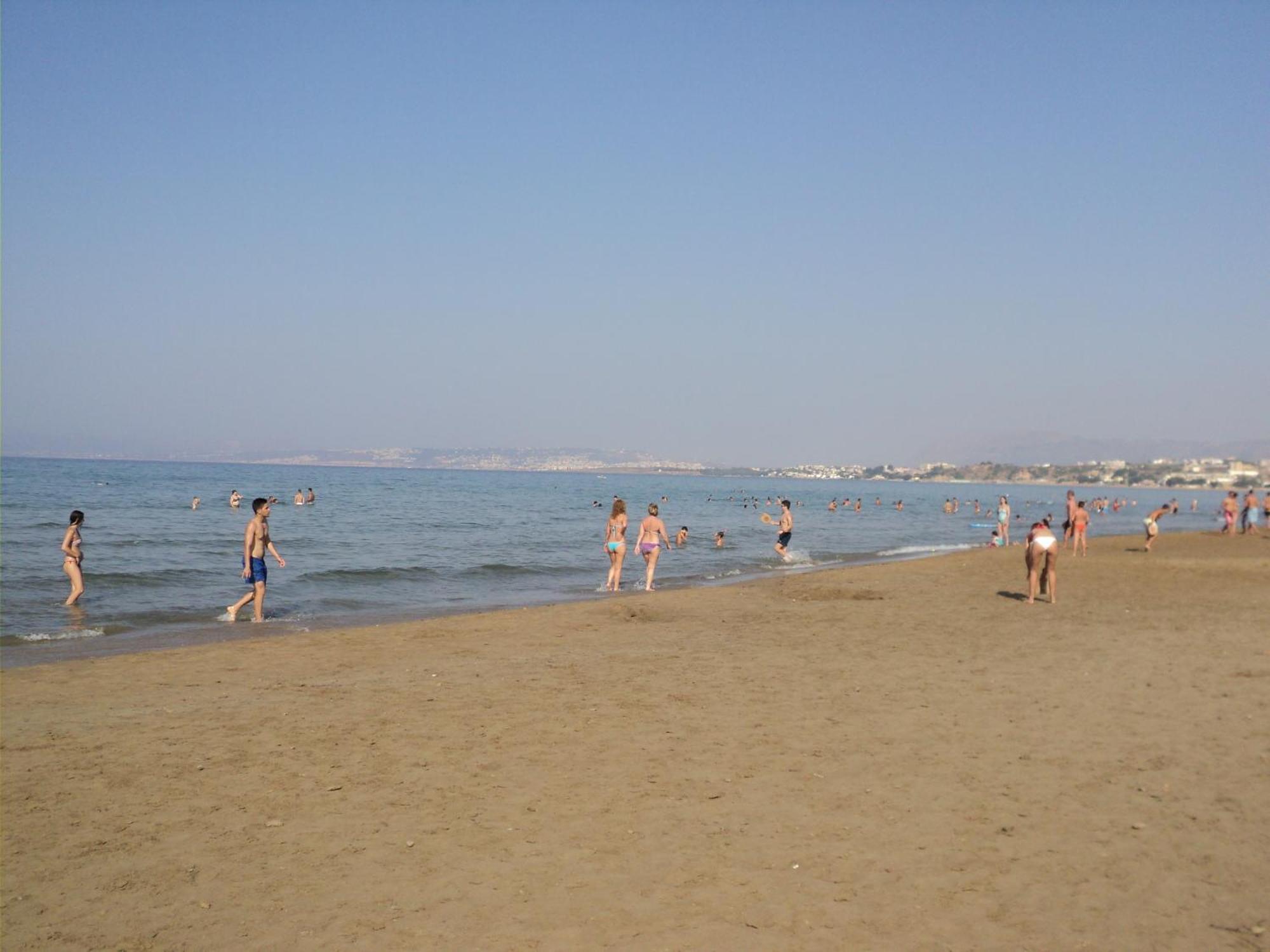 Thodorou Village Agia Marina Екстериор снимка
