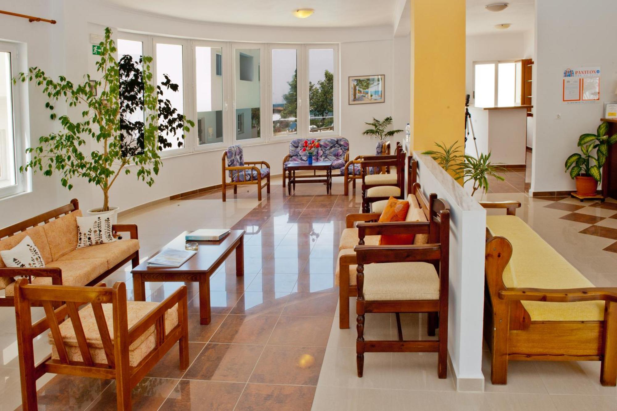 Thodorou Village Agia Marina Екстериор снимка