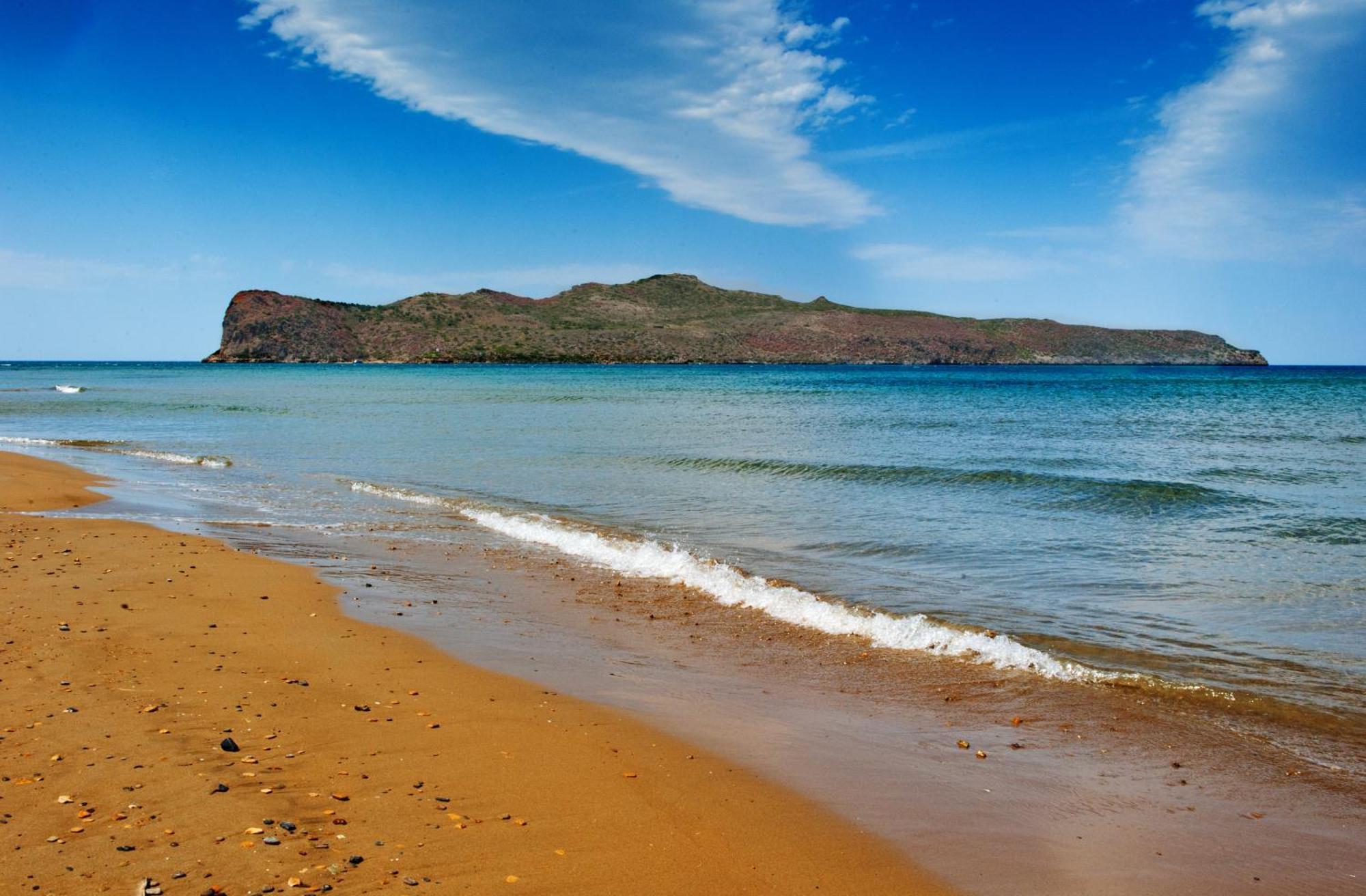 Thodorou Village Agia Marina Екстериор снимка