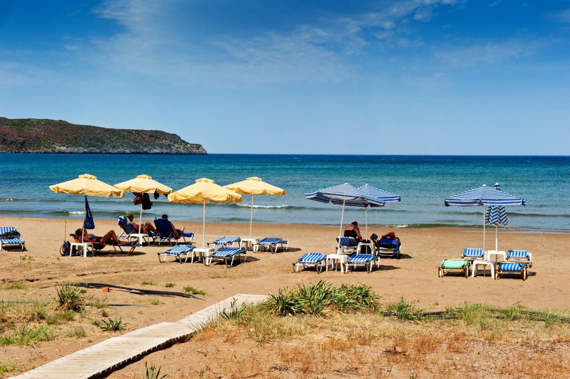 Thodorou Village Agia Marina Екстериор снимка