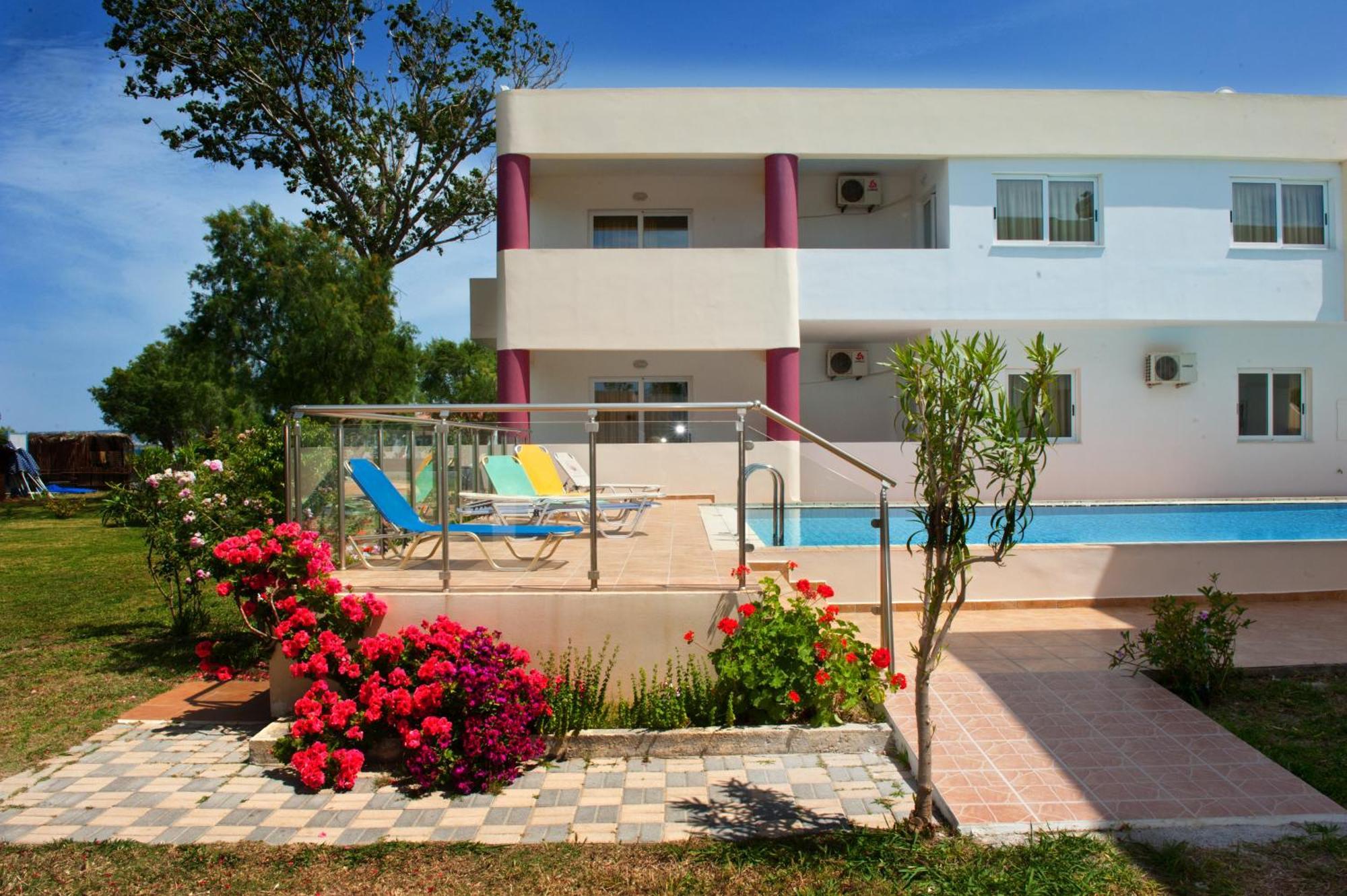 Thodorou Village Agia Marina Екстериор снимка