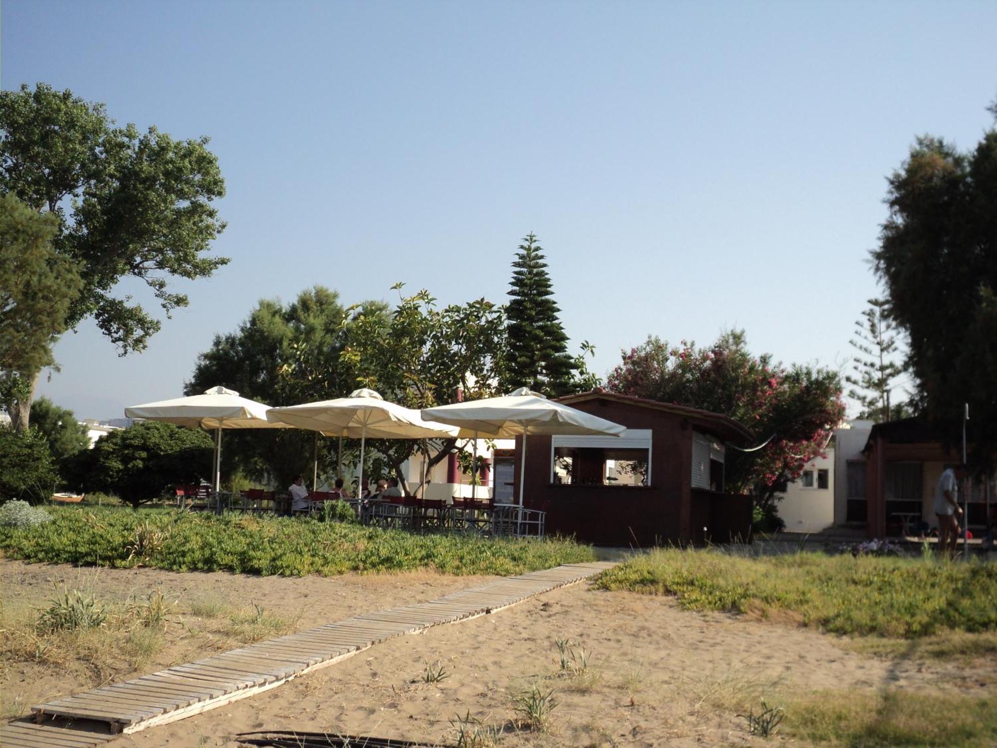 Thodorou Village Agia Marina Екстериор снимка