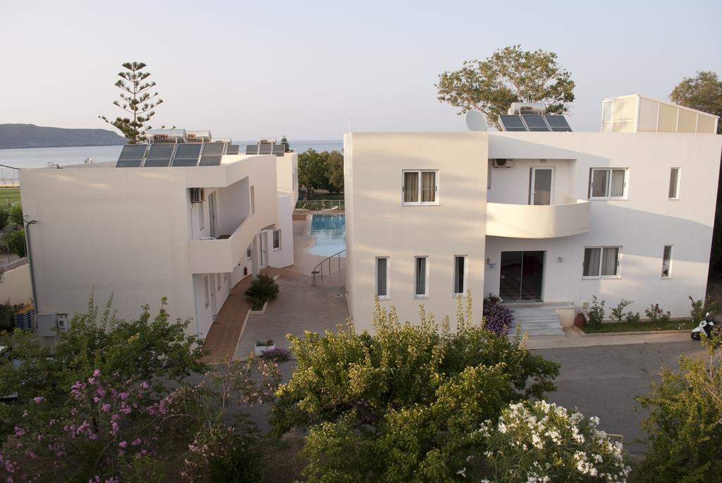 Thodorou Village Agia Marina Екстериор снимка
