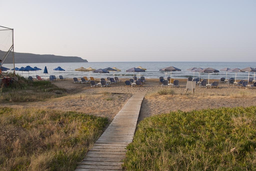 Thodorou Village Agia Marina Екстериор снимка